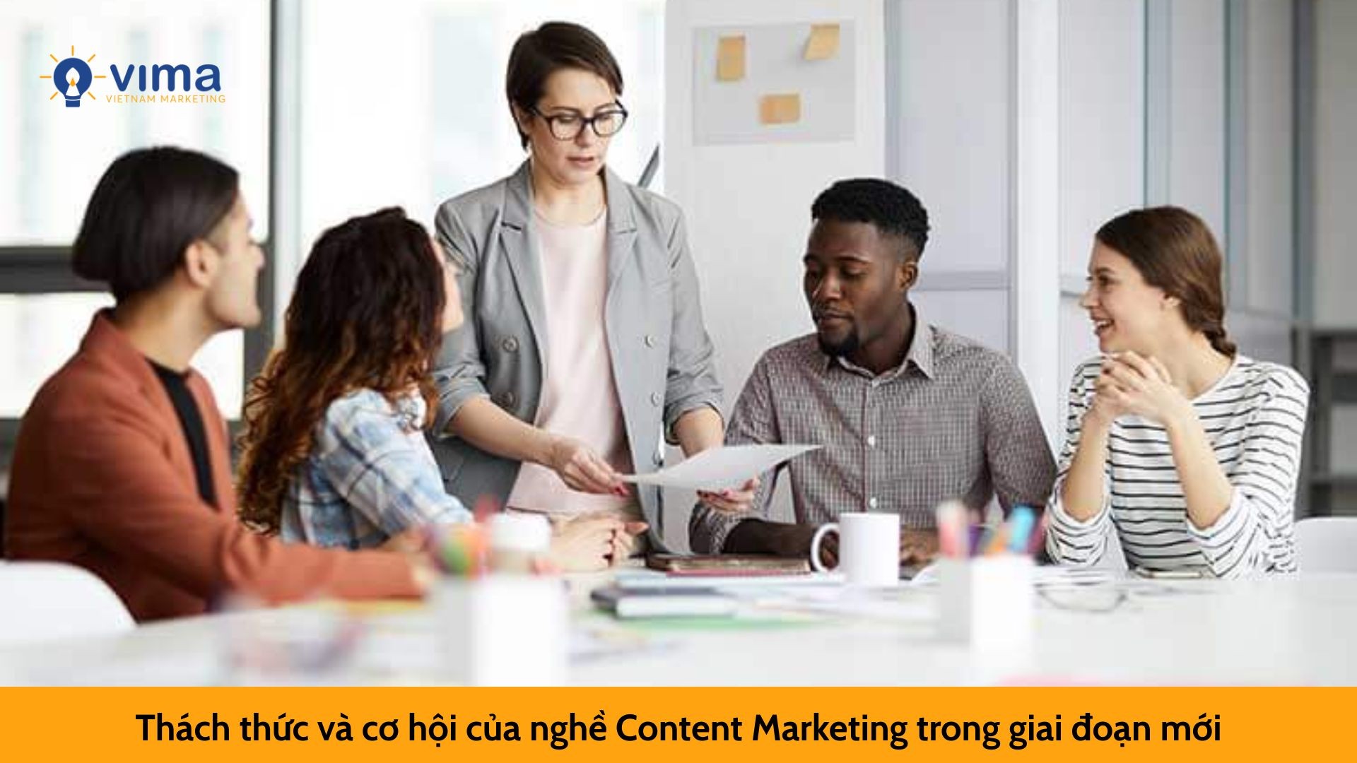 Thách thức và cơ hội của nghề Content Marketing trong giai đoạn mới